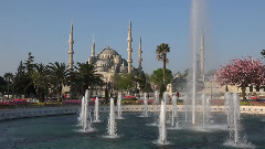 Old Istanbul The Bosphorus