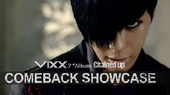 2nd Album Chained up Comeback Showcase SPOT