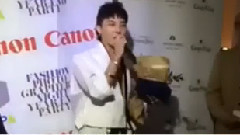 Vogue Korea INS更新GD视频一则