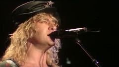 Def Leppard - Two Steps Behind (Acoustic Version)