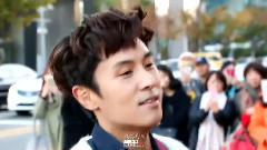 金烔完 - 街边演唱I'm Fine - 音乐中心下班 15/10/31