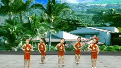 华语童星 - Happy New Year(新年好)