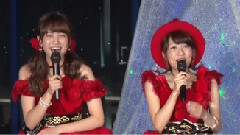 AKB48 - MAiDiGiTV アクアシティお台場 AQUA XMAS 2015 点灯式 2