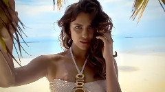 伊莲娜2014海滩泳装