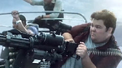 Call Of Duty:Ghosts Live Action Trailer - Epic Night Out