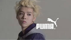 鹿晗 - 人气偶像鹿晗揭秘PUMA 2015秋冬系列的时尚穿衣法则