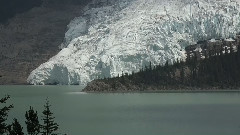 Berg Lake Trail Mt Robson BC Canada