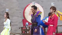 鹿晗 - 奔跑吧兄弟3 鹿晗 拉板车Cut