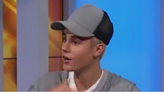 Justin Bieber接受采访谈Selena Gomez