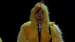 影视原声 - Ironic(肥伦秀现场版)