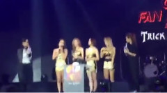 泰国饭活动项目 WONDER GIRLS 曼谷 Fan Party