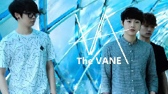 Monday Project The VANE 画报拍摄影像