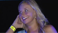 Bikini Contest At Dockside Restaurant Colonial Beach