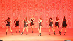 Flashback 舞蹈模仿