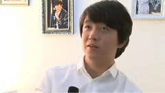 电影<帝国秘符> 花絮之潘粤明 胡可吻戏笑场