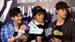 < PLAY 世界巡回演唱会 > Spexial 相关