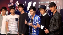 < PLAY 世界巡回演唱会 > Spexial 相关