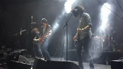 The MUFF乐队 - 2015瑞典Getaway Rock音乐节