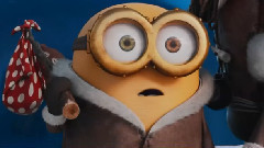 影评 小黄人大眼萌