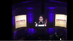 Katy Perry - David Lynch Foundation Benefit Concert