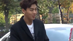 MONSTA X - 音乐银行上班