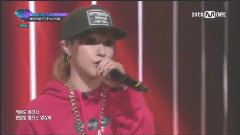 4minute - 不要改变 - Unpretty Rapstar 2 半决赛 现场版 15/11/06