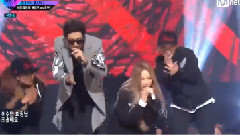 不要挣钱 - Unpretty Rapstar2 半决赛 现场版 15/11/06