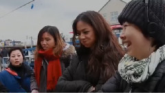 汤唯 - 电影<北京遇上西雅图>制作特辑之场景篇