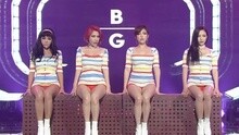 Brown Eyed Girls - Warm Hole - KBS音乐银行 现场版 15/11/06