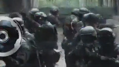 电影<逆战>制作特辑之枪火有情