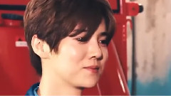 鹿晗 - 奔跑吧兄弟3 鹿晗cut