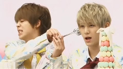 Kimi Attraction 初回A & 初回B PV Making yamada part