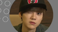 鹿晗 - <跑男来了>未播花絮 鹿晗表情包集锦