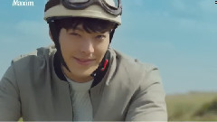 金宇彬 - 东西食品 MAXIM 黄金摩卡 摩卡咖啡 CF