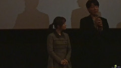 电影<突然变异> 舞台问候 朴宝英