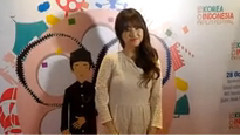 朴宝英 - Red Carpet 2015 Korean Indonesia