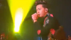 韩庚出道十周年演唱会(上)