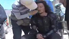 电影<鸿门宴传奇>花絮之冯绍峰