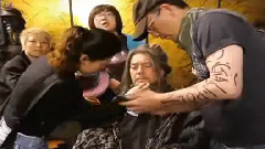 电影<鸿门宴传奇>幕后花絮之黄秋生