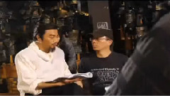 电影<鸿门宴传奇>幕后花絮之李仁港