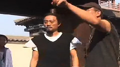 电影<鸿门宴传奇>幕后花絮之张涵予