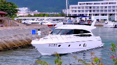 大梅沙阳光海岸