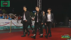 2015 MelOn Music Awards Red Carpet IKON Cut