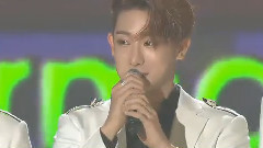 MONSTA X - 1theK Performance受赏 - 2015 Melon Music Awards