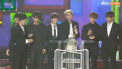 男子部门Best Dance奖 - 2015 Melon Music Awards