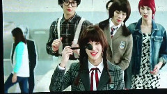 SHINee - Video(变身s.w.)