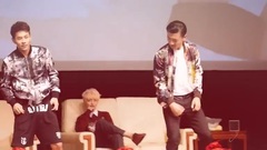 920上海见面会剪辑