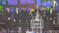 MelOn Music Awards 2015 男子部门Best Dance奖