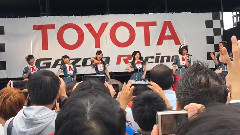 AKB48 - AKB48チーム8 - 一生の間に何人と出会えるのだろう(新曲) @鈴鹿サーキット