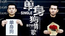 徐子崴 - 单身狗情歌 沙画版
